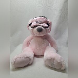 La Senza MIMI Bear 2009 Canada Annual Christmas Collectible RARE